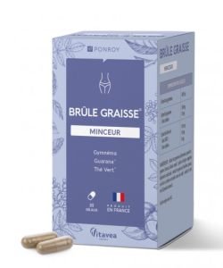 Brûle-Graisse, 30 capsules